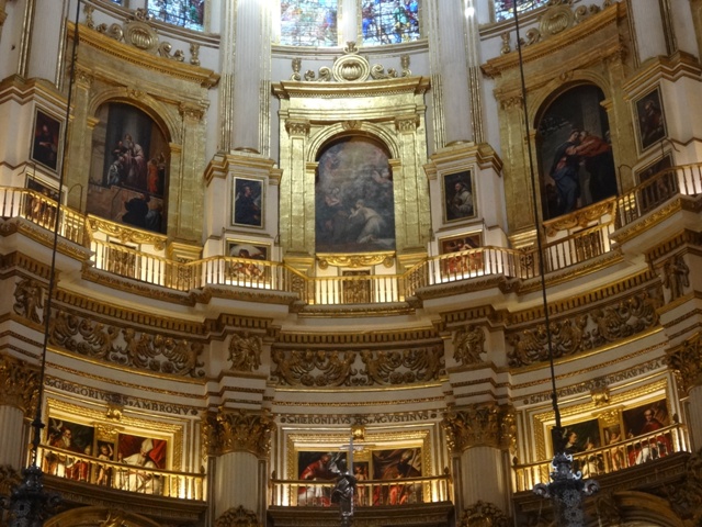Granada_Catedral