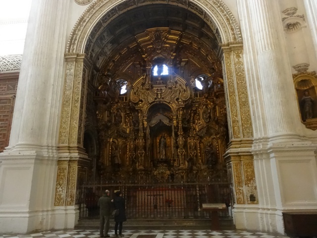 Granada_Catedral