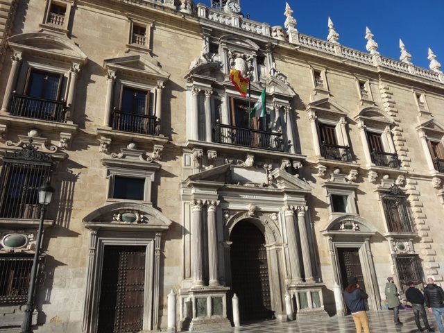 Granada_Plaza_Santa_Ana