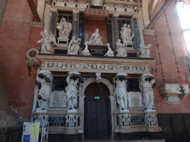 Veneza Basilica Dei Frari