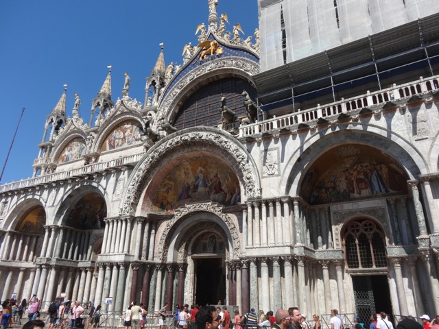 basilica de sao marcos