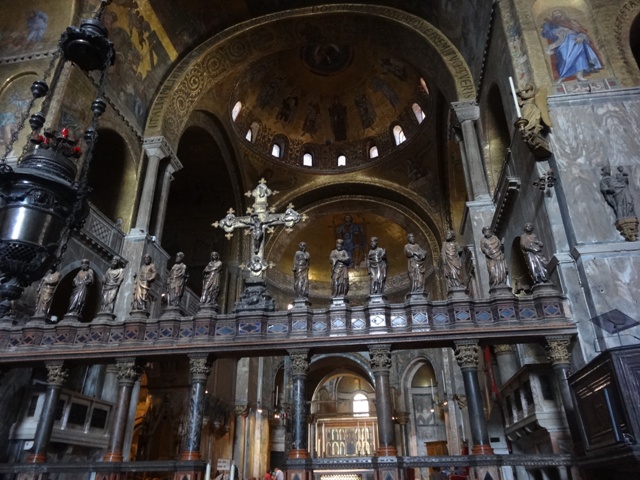 basilica de sao marcos