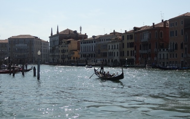Veneza Grande Canal