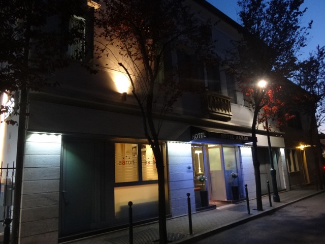 Veneza_Mestre_Hotel_Aaron