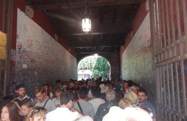 Verona Casa Giulietta