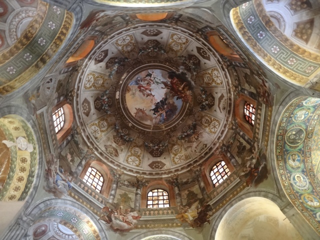 Ravena Basilica San Vitale