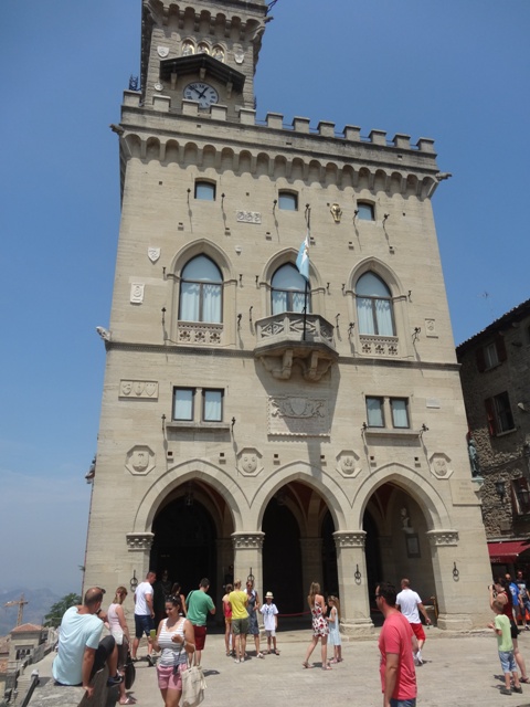 San_Marino_Palazzo_Publico